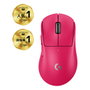 Logitech G PRO X SUPERLIGHT 2 DEX Magenta