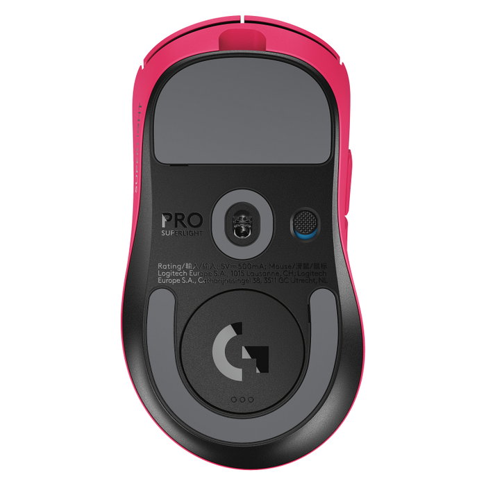 Logitech G PRO X SUPERLIGHT 2 DEX Magenta