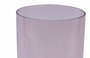 DKD Home Decor Jarrón de Cristal Bicolor 15x15x32 cm