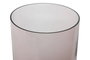 DKD Home Decor Jarrón de Cristal Bicolor 15x15x32 cm