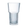 Arcoroc Starline Caja de 6 Vasos Altos de Vidrio 65 cL