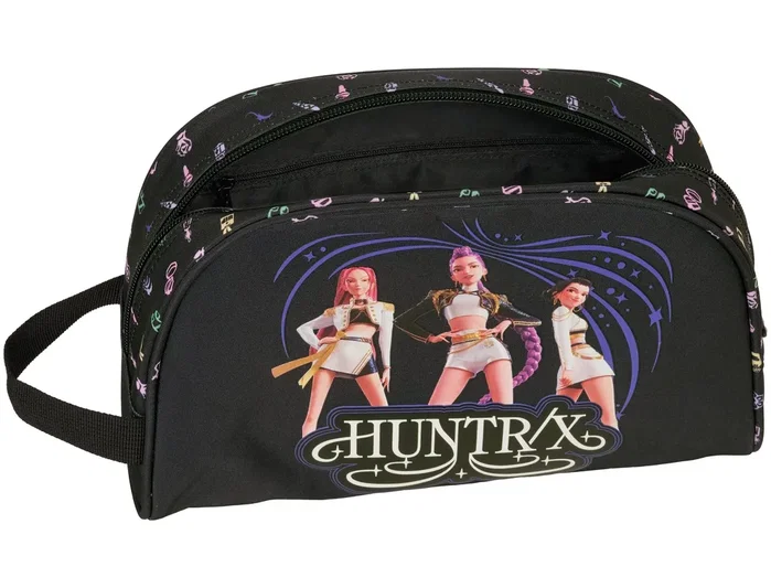 Safta Neceser adaptable K-pop demon hunters sound 180x280x100 mm