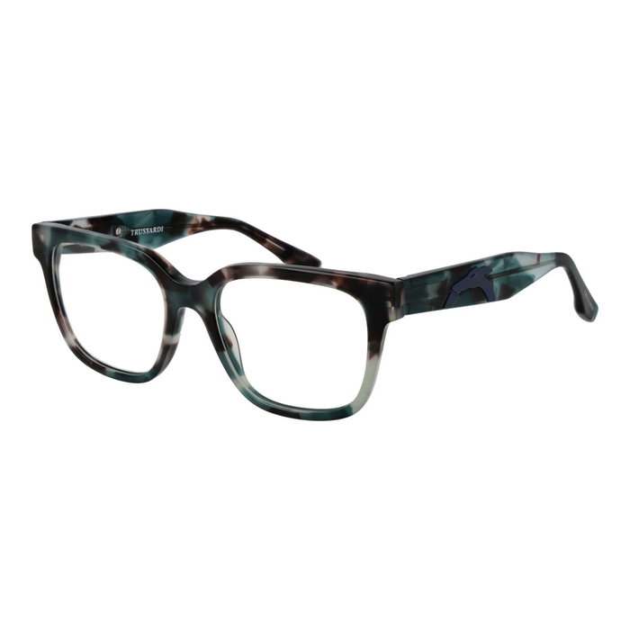 Montura de Gafas Hombre Trussardi TSM6050 52G21 Montura de Gafas Hombre Trussardi TSM6050 52G21