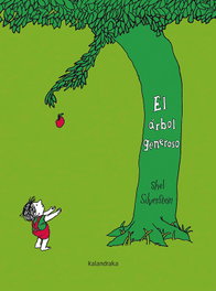 KALANDRAKA, El árbol generoso - Shel Silverstein