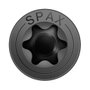 SPAX BLAX Tornillos Universales T20 Avellanados 4 x 35 mm