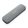 Aisens Caja Externa M.2 (NGFF) ASM2-006GRY SATA a USB 3.1 Gen1, Gris