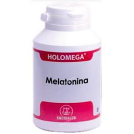 Equisalud Holomega Melatonina 180 Cápsulas Sueño Reparador