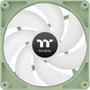 Thermaltake CT120 ARGB Matcha Green Pack de 2 Ventiladores de 12 cm