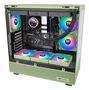 Thermaltake Matcha Green CT120 ARGB 12 cm, Pack de 2