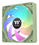 Thermaltake CT120 ARGB Matcha Green Pack de 2 Ventiladores de 12 cm
