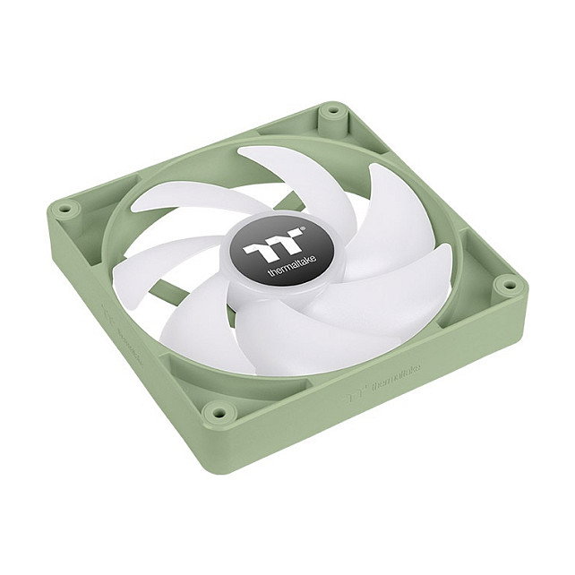 Thermaltake CT120 ARGB Matcha Green Pack de 2 Ventiladores de 12 cm