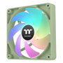 Thermaltake CT120 ARGB Matcha Green Pack de 2 Ventiladores de 12 cm