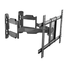 LogiLink Soporte de pared para TV inclinable de 37-70 pulgadas