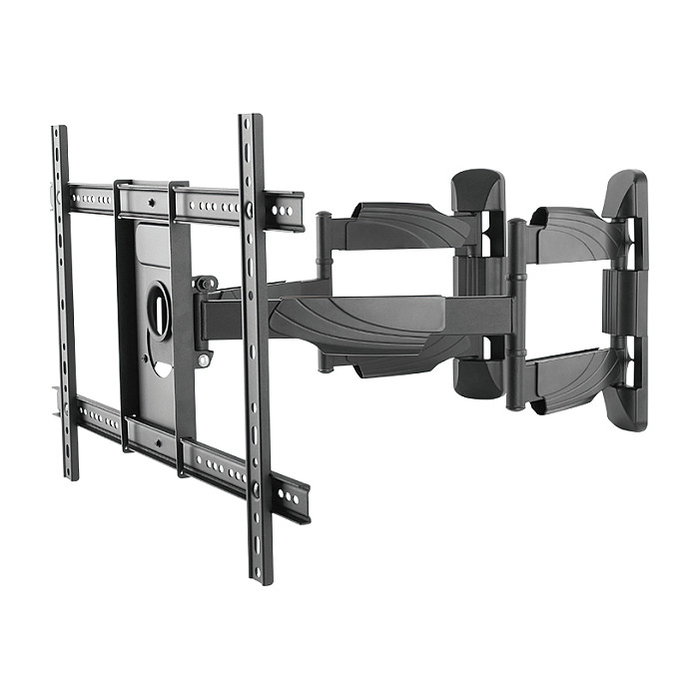 LogiLink Soporte de pared para TV inclinable de 37-70 pulgadas