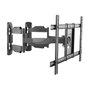LogiLink Soporte de pared para TV inclinable de 37-70 pulgadas