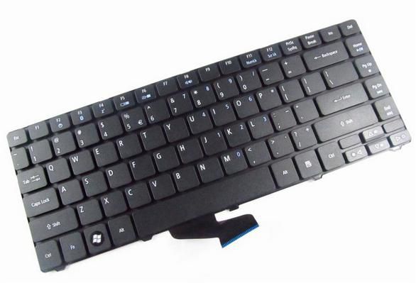 HP Teclado para portátil Negro (Holandés) HP Teclado para portátil Negro (Holandés)