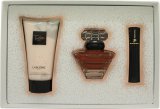 Lancôme Tresor Gift Set 30ml EDP + 50ml Body Lotion + 2ml Hypnose Mascara