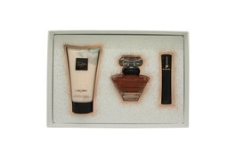 Lancôme Tresor Gift Set con Eau de Parfum de 30ml, Loción de 50ml y Máscara Hypnose de 2ml