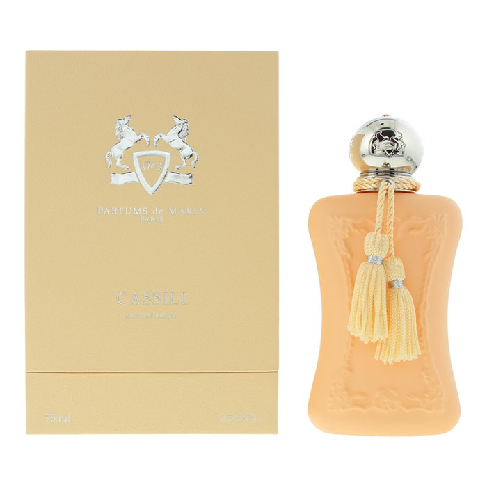 Cassili, Agua de perfume, Para mujeres, 75 ml