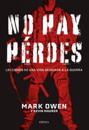 No hay héroes, Mark Owen - CRITICA