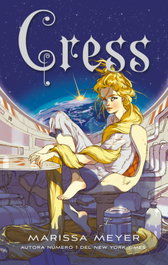 Cress, Marissa Meyer - HIDRA