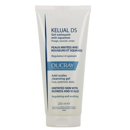 Ducray Kelual DS Gel Limpiador 200ml
