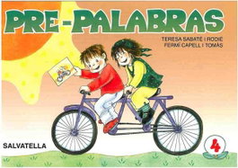 Prepalabras 4, Teresa Sabaté Rodié - SALVATELLA