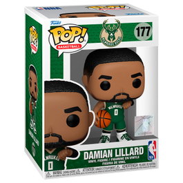 FUNKO Figura POP NBA Milwukee Buck Damian Lillard
