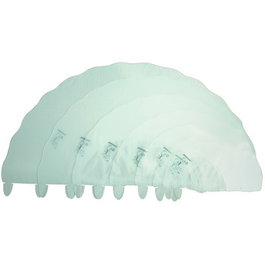 Genia Collar Isabelino Transparente Click 20 - 12 Unidades