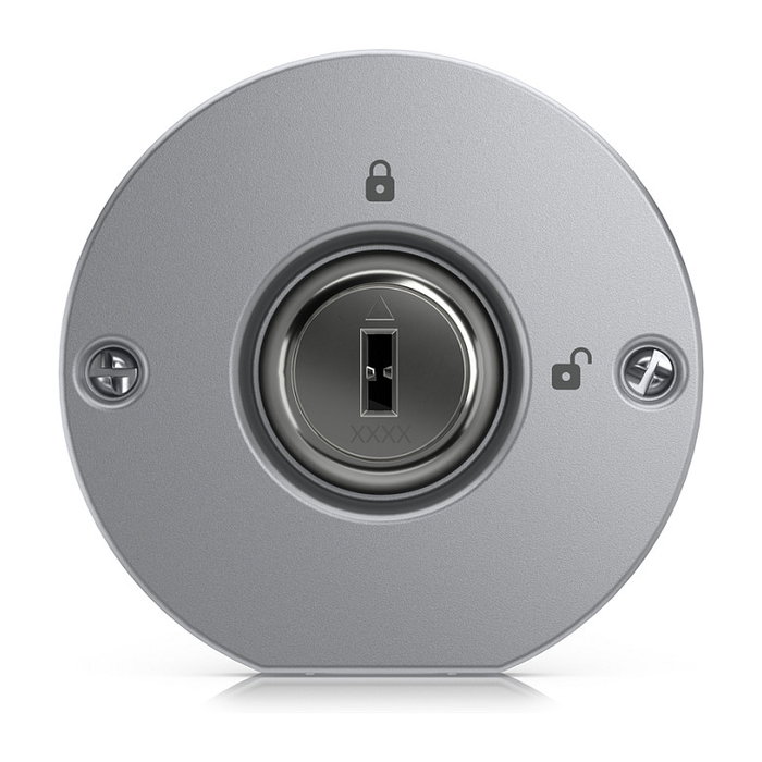 Ubiquiti UA-Rescue Candado Inteligente Sin Llave Blanco Ubiquiti UA-Rescue Candado Inteligente Sin Llave Blanco