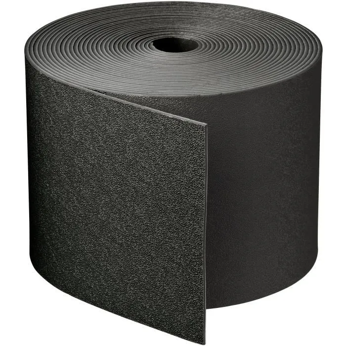 Nature Borde de jardín Negro - 15 cm x 10 m Nature Borde de jardín Negro - 15 cm x 10 m