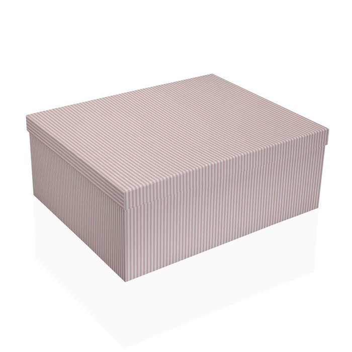 Juego de Cajas Decorativas Versa Cartón (15 Piezas) Juego de Cajas Decorativas Versa Cartón (15 Piezas)