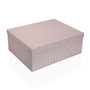 Juego de Cajas Decorativas Versa Cartón (15 Piezas)