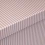 Juego de Cajas Decorativas Versa Cartón (15 Piezas)