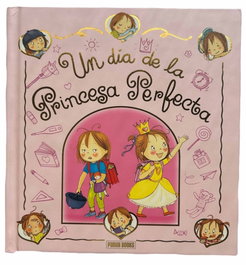 PANINI FONDO, Un día de la princesa perfecta, VV.AA. - PANINI FONDO