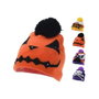 Basics Gorro de Halloween con Luz LED Multicolor