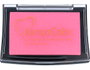 Tsukineko Almohadilla de Tinta VERSACOLOR Rosa Pétalo 95x65mm