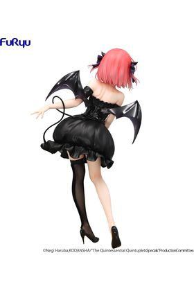 FURYU Figura Nanako Nino Dark The Quintessential Quintuplets 24cm PVC