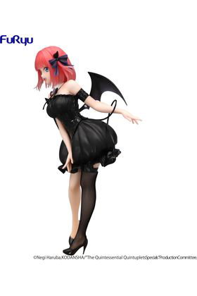 FURYU Figura Nanako Nino Dark The Quintessential Quintuplets 24cm PVC