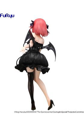 FURYU Figura Nanako Nino Dark The Quintessential Quintuplets 24cm PVC