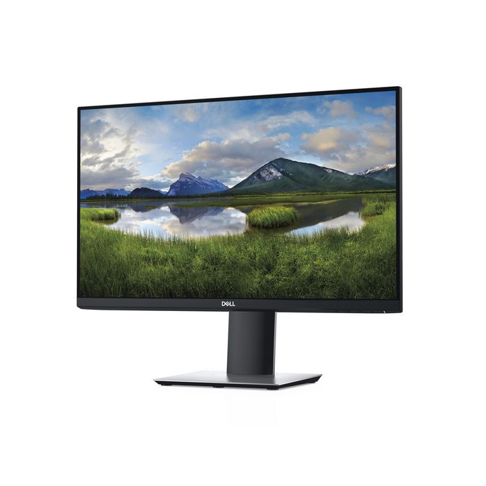 Dell 23.8" FHD (1920x1080) IPS Monitor IPS 250cd/m2 1000:1 16.7M 16:9 8ms 178°/178° VGA HDMI DisplayPort