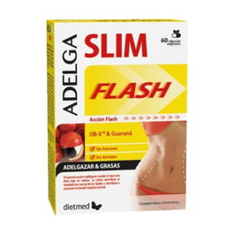 Dietmed Adelgaslim Flash 60 cápsulas