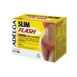 DIETMED Adelgaslim Flash 60 Comp. Control Apetito Acelera Metabolismo Combate Grasas