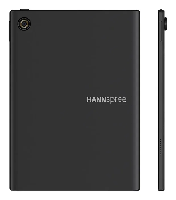 Hannspree Tablet Hannspree Lumo 7.8 Reader Android 64 GB 19,8 cm (7.8") Negro, Pantalla 1024x768, 8 núcleos, Bluetooth 5.0, 3000 mAh