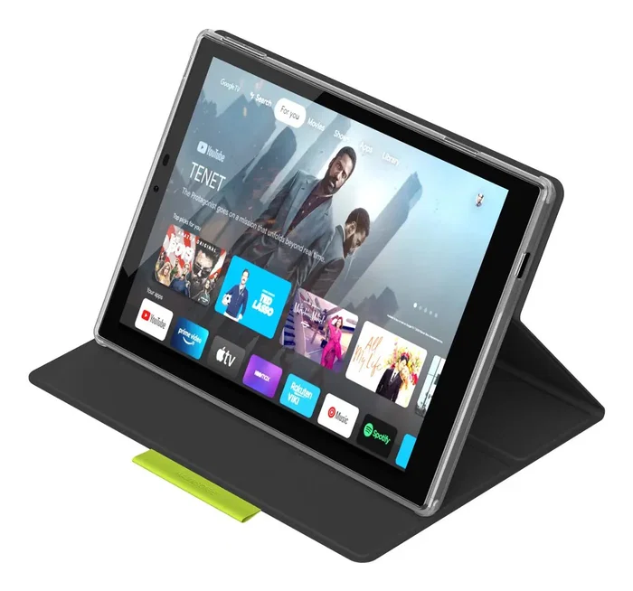 Hannspree Tablet Hannspree Lumo 7.8 Reader Android 64 GB 19,8 cm (7.8") Negro, Pantalla 1024x768, 8 núcleos, Bluetooth 5.0, 3000 mAh
