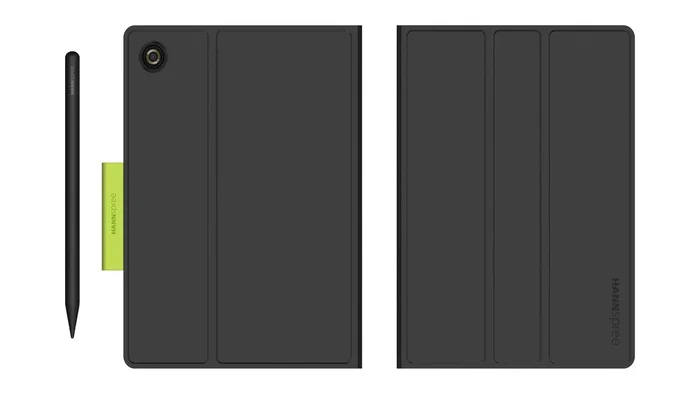 Hannspree Tablet Hannspree Lumo 7.8 Reader Android 64 GB 19,8 cm (7.8") Negro, Pantalla 1024x768, 8 núcleos, Bluetooth 5.0, 3000 mAh