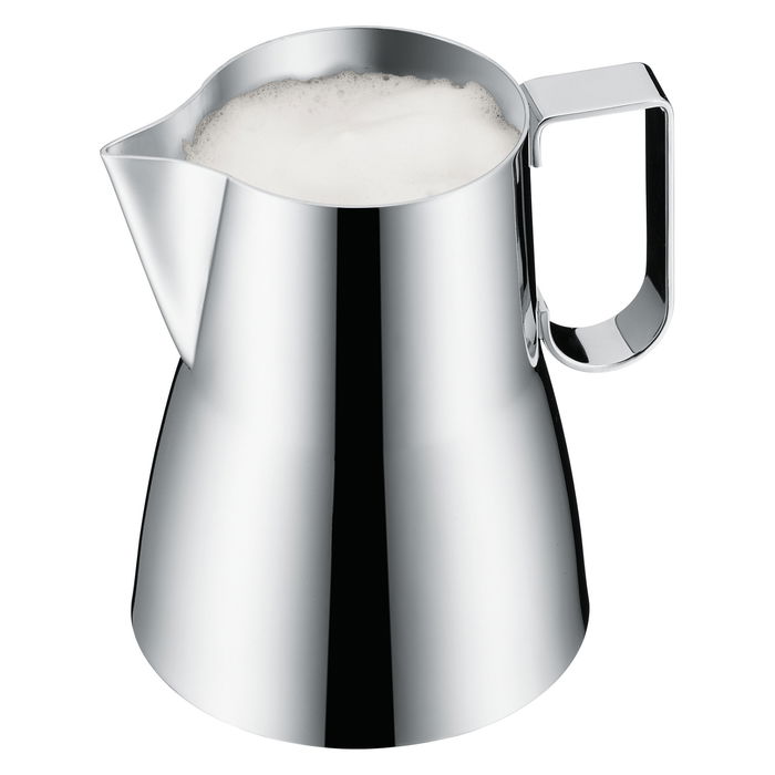 WMF 0662116040 Jarra para Leche Barista 600 ml Cromargan Acero Inoxidable WMF 0662116040 Jarra para Leche Barista 600 ml Cromargan Acero Inoxidable