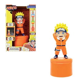 Lexibook Luz nocturna de bolsillo con diseño 3D Naruto y cambio de color