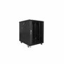 LANBERG Armario Rack FF01-6815-12B 15U 600x800 mm Negro