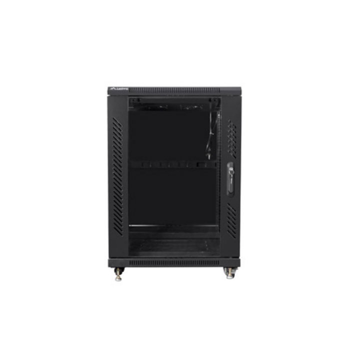 LANBERG Armario Rack FF01-6815-12B 15U 600x800 mm Negro